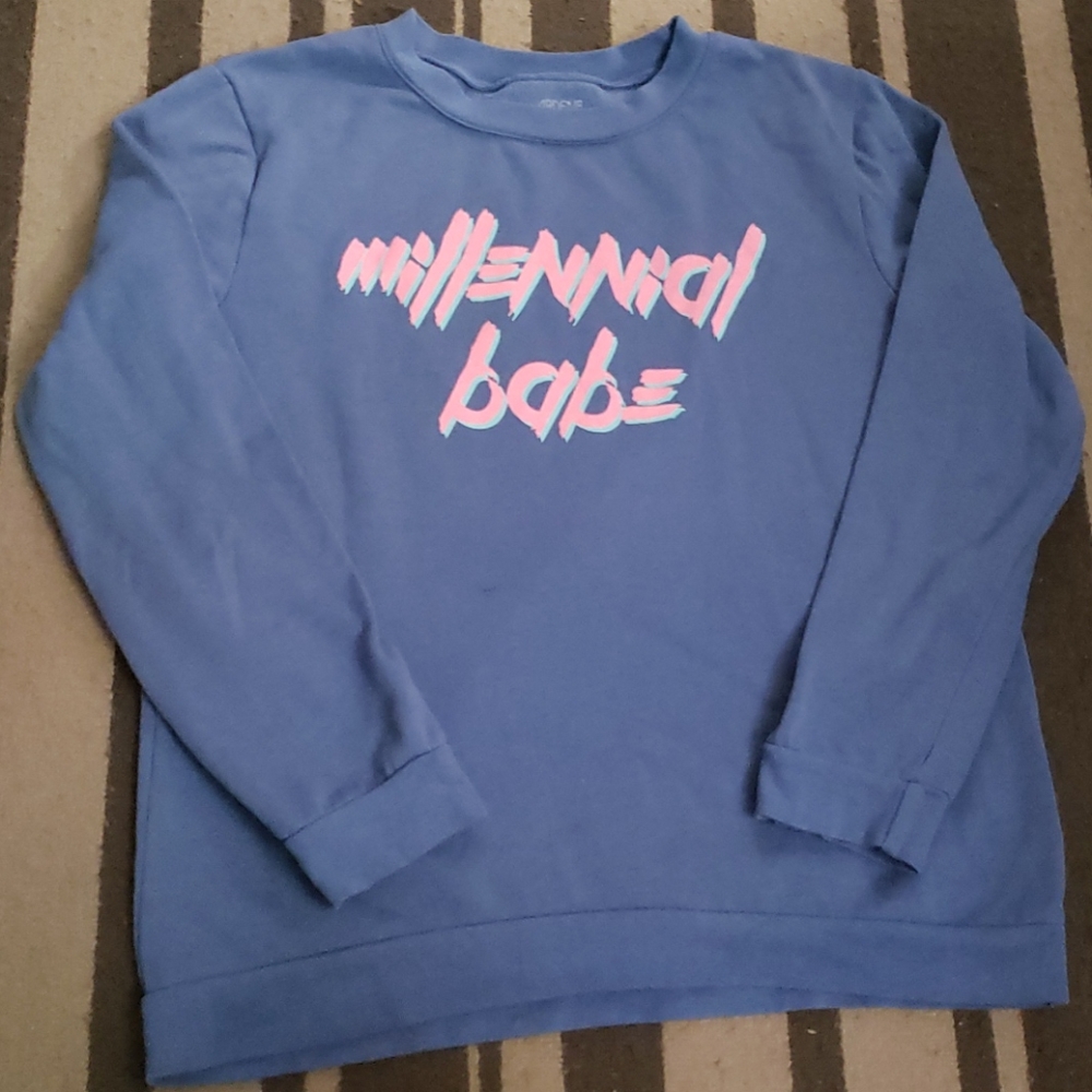 long sleeve sweater